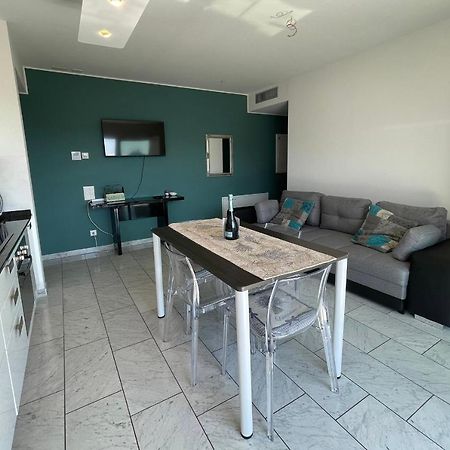 Panoramic Penthouse Lägenhet Lugano Exteriör bild